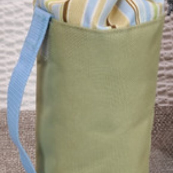2 GUND Insulated Baby Bottle Tote Bags - Picture 6 of 12